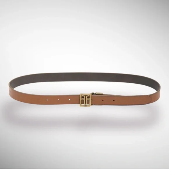 Frye | Accessories | Frye Reversible Tan Leather Belt | Poshmark display picture 3